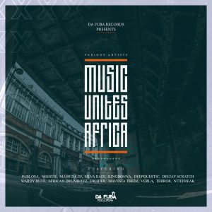 VA – Music Unites Africa, Vol. 1