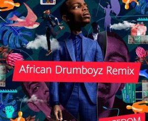 Zakes Bantwini, Moonga K – Freedom (African DrumBoyz Remix)