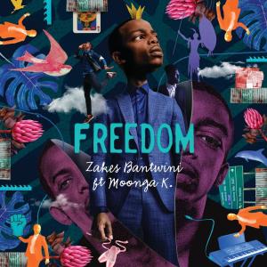 Zakes Bantwini, Moonga K – Freedom (Benediction SA Remix)