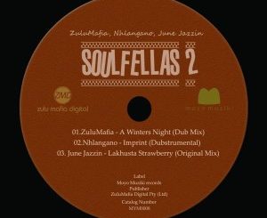 ZuluMafia – A Winters Night (Dub Mix)
