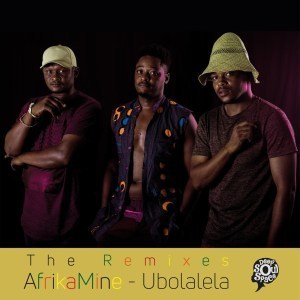 AfrikaMine – Ubolalela (Jihad Muhammad Vocal)