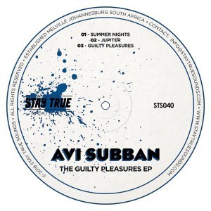 Avi Subban – The Guilty Pleasures