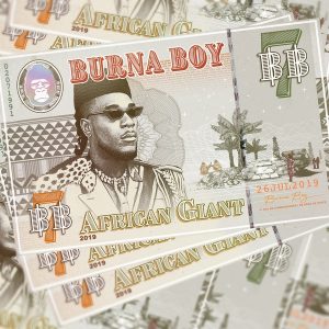 Burna Boy – Wetin Man Go