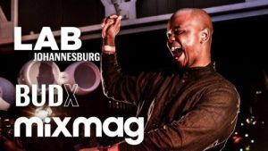 Culoe De Song – Master Afro House Set In The Lab Johannesburg