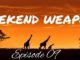 DJ Ace – WeekEnd WEAPONS (Episode 09 Afro House Mix)