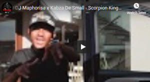 DJ Maphorisa x Kabza De Small – Scorpion Kings Tour EP 1