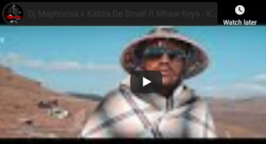Dj Maphorisa x Kabza De Small ft Mhaw Keys – Koko