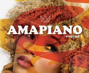Dj Ten Ten – Amapiano Mix Vol. 1 2019 [MIXTAPE]