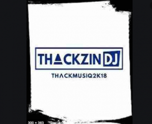 Dzo & ThackzinDj – Let It Flow (Original Mix)