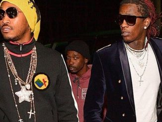 Future & Young Thug Officially Release "Just Because"