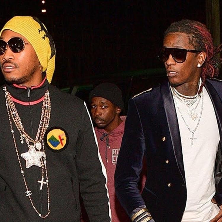 Future & Young Thug Officially Release "Just Because"