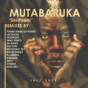 Mutabaruka – Dis Poem (TechTonic Tay Repro-Edit)