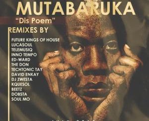 Mutabaruka – Dis Poem (KqueSol Visitors Remix)