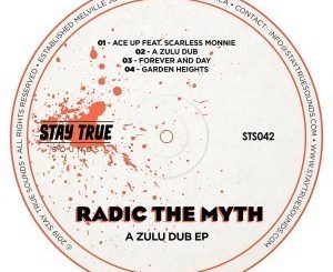 Radic The Myth – A Zulu Dub