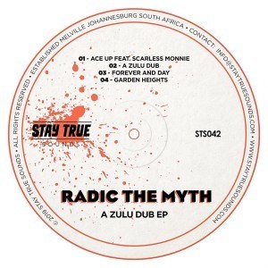 Radic The Myth – A Zulu Dub
