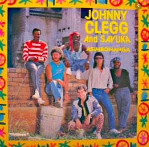 Savuka & Johnny Clegg – Asimbonanga (Mandela)