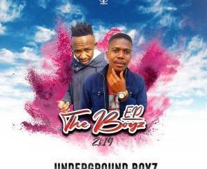 Underground Boyz – Moya Wami Uyavuma Ft. Mapopo