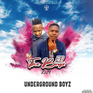 Underground Boyz – Moya Wami Uyavuma Ft. Mapopo