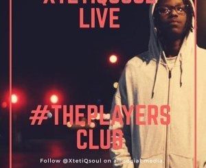 XtetiQsoul – YFM ThePlayersClub Mix