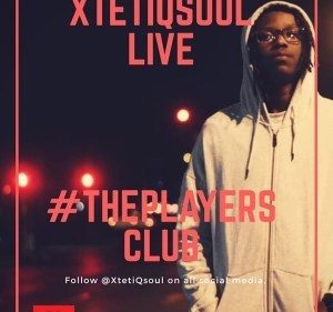 XtetiQsoul – YFM ThePlayersClub Mix