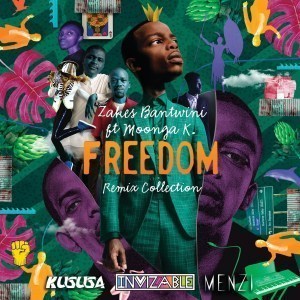 Zakes Bantwini, Moonga K – Freedom (Kususa Remix)