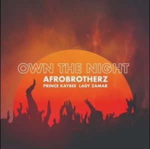 Afro Brotherz – Own The Night Ft. Prince Kaybee & Lady Zamar