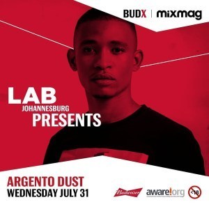Argento Dust – Vibrant House Set in The Lab Johannesburg