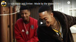 Bergie Fresh – Made By The Mess Ft. Emtee