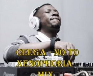Ceega – No To Xenophobia Mix