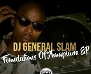 DJ General Slam – All My Love (DJ General Slam Afro Remix)