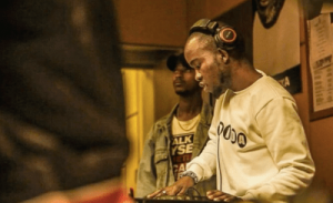 DJ Mlu Za & SDP – Nombholo (Original Mix)