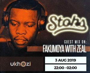 DJ Stoks – Music for Matured August mix (Ukhozi FM)