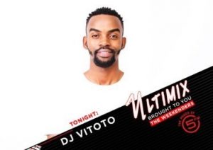 DJ Vitoto – 5FM Ultimix