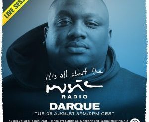 Darque – It’s All About the Music Radio Show