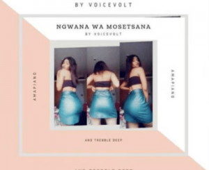 Dj Voicevolt & Treble Deep – Ngwana Wa Mosetsana