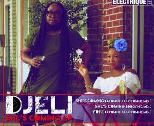 Djeli – She’s Coming (Afrique Electrique Mix)