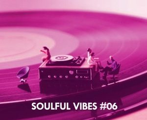 Hot-Q Soulful Vibes, Vol. 06