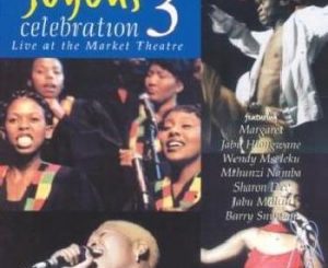 Joyous Celebration – Margaret Worship (Opening Song)