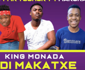 King Monada – A Di Makatxe