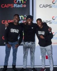 Limpopo Rhythm – CapsRadio Podcast