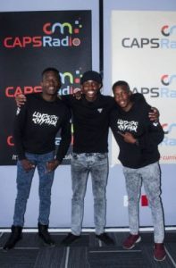 Limpopo Rhythm – CapsRadio Podcast