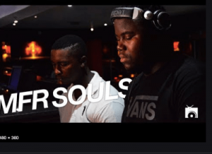 MFR Souls – My One And Only (The Squad Chimbonda Remix)