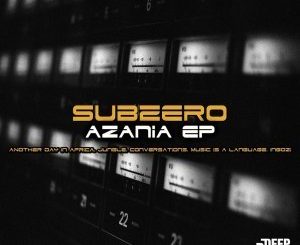 Subzero Ft. RamsTeque – Ingozi (Original Mix)