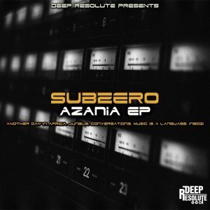 SubZero – Another Day In Africa (Original Mix)