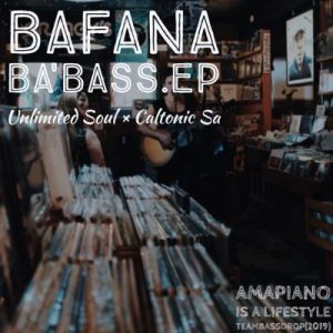 Unlimited Soul & Caltonic SA – Imoto (Revisited Mix)