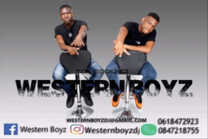 Western Boyz – khona Umuntu (Main Mix) Ft. LE Penny