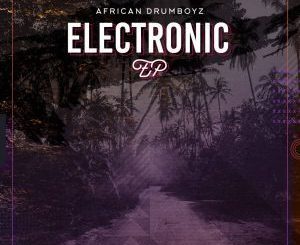 African Drumboyz – Electronic
