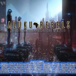 Aluku Rebels – Origination of Amun Mix