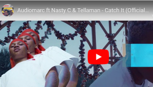 Audiomarc – Catch It Ft. Nasty C & Tellaman