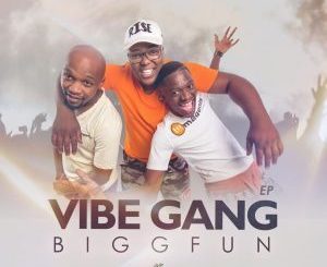 BiggFun & Ed Harris – Vibe Gang Iphakathi (Original Mix)